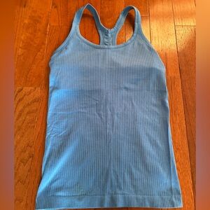 Lululemon ebb to street tank